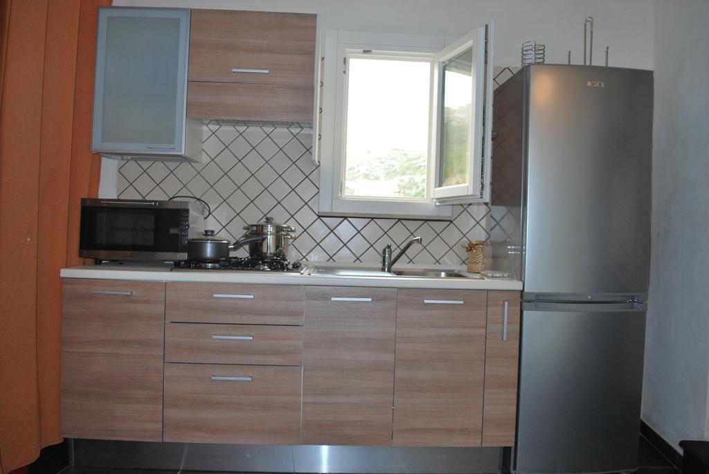 Casa Vacanze A Truatura Рагуза Стая снимка