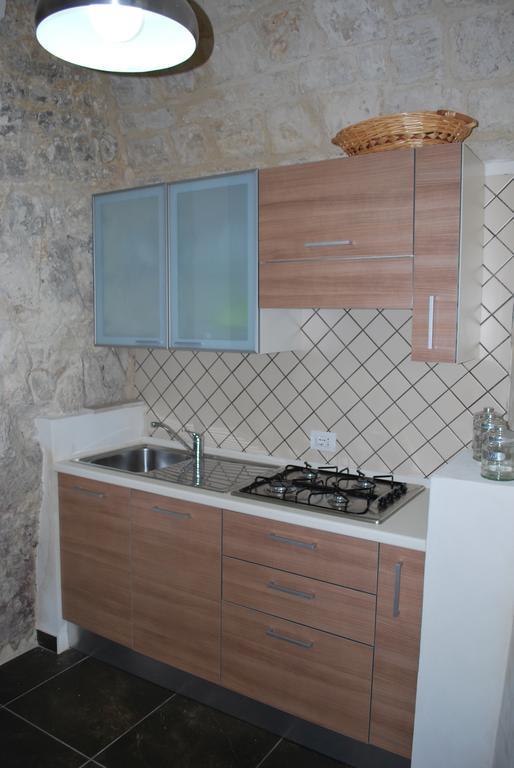 Casa Vacanze A Truatura Рагуза Стая снимка
